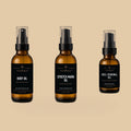 Florika Body Renewal Trio gift set — Body Oil, Stretch Mark Oil and Heel Renewal Oil